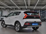 Hyundai Bayon 2023 года за 7 190 000 тг. в Алматы – фото 4
