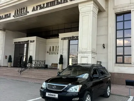 Lexus RX 350 2008 года за 8 880 000 тг. в Караганда – фото 2