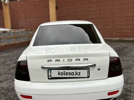 ВАЗ (Lada) Priora 2170 2011 года за 1 850 000 тг. в Караганда – фото 9