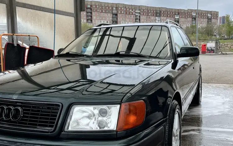 Audi 100 1993 годаүшін3 300 000 тг. в Караганда