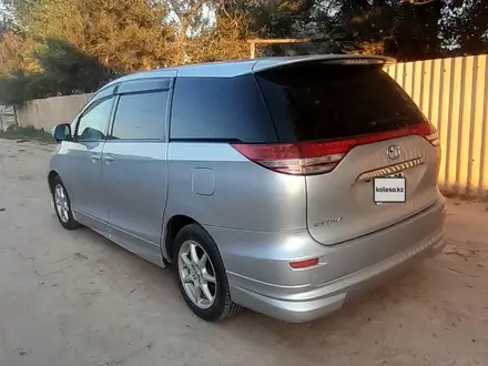 Toyota Estima 2009 года за 5 500 000 тг. в Атырау – фото 4