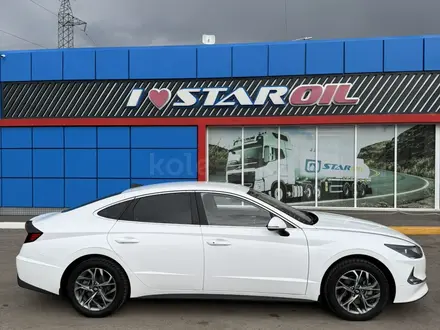 Hyundai Sonata 2023 года за 9 000 000 тг. в Караганда – фото 4