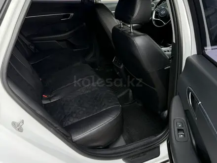 Hyundai Sonata 2023 года за 9 000 000 тг. в Караганда – фото 8