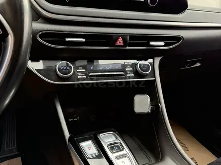 Hyundai Sonata 2023 года за 9 000 000 тг. в Караганда – фото 6