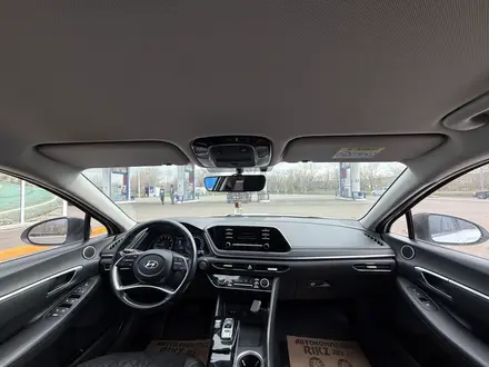 Hyundai Sonata 2023 года за 9 000 000 тг. в Караганда – фото 5