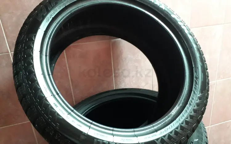 R 19 275/40 один баллон Pirelli Winter Run Flat. за 45 000 тг. в Караганда