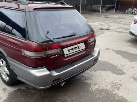 Subaru Outback 1998 года за 2 150 000 тг. в Алматы – фото 3