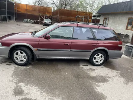 Subaru Outback 1998 года за 2 150 000 тг. в Алматы – фото 2