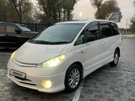 Toyota Estima 2003 года за 3 900 000 тг. в Тараз – фото 2