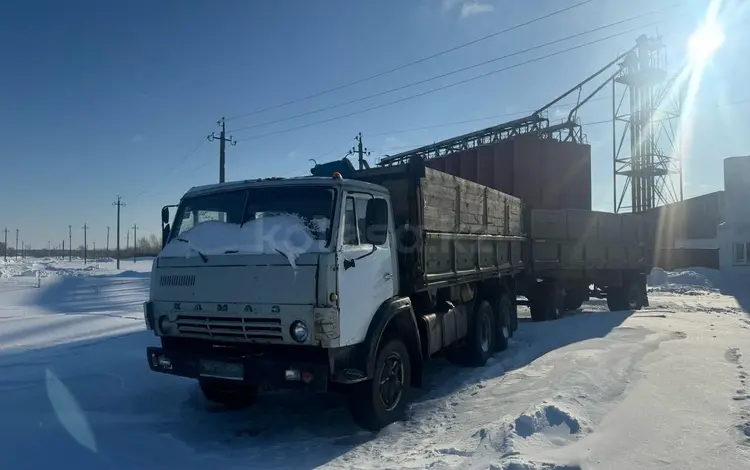 КамАЗ  5320 1991 годаүшін5 000 000 тг. в Петропавловск