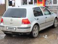 Volkswagen Golf 1998 года за 2 100 000 тг. в Астана – фото 4