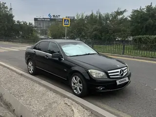 Mercedes-Benz C-Class, 2009