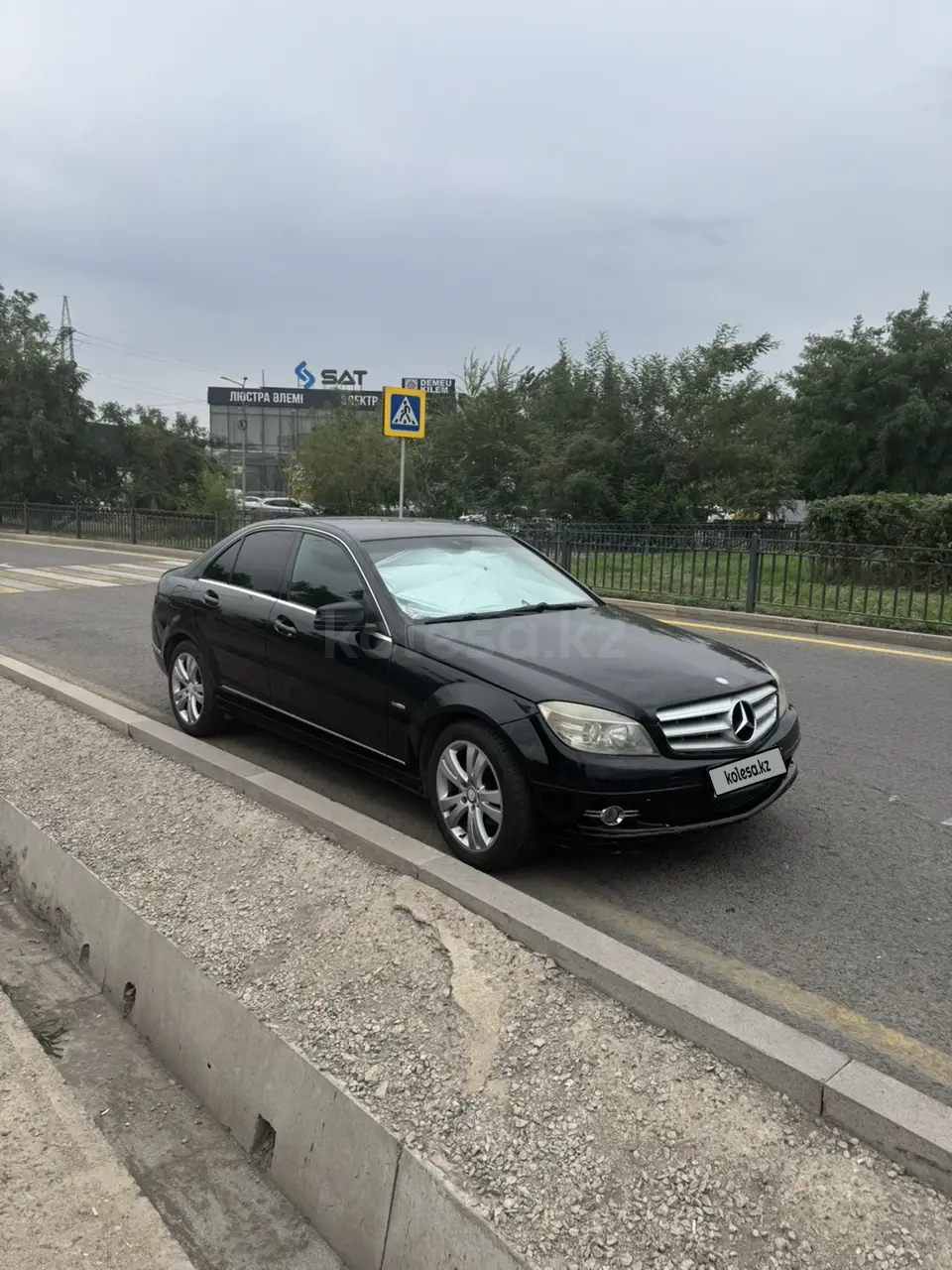 Mercedes-Benz C-Class, 2009
