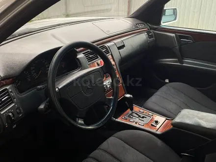 Mercedes-Benz E 280 1998 года за 3 000 000 тг. в Алматы – фото 10