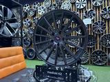 Диски Vossen R-18*5*114.3 Hyundai Kia в наличии Astana за 257 000 тг. в Астана – фото 3