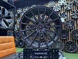 Диски Vossen R-18*5*114.3 Hyundai Kia в наличии Astana за 257 000 тг. в Астана – фото 4