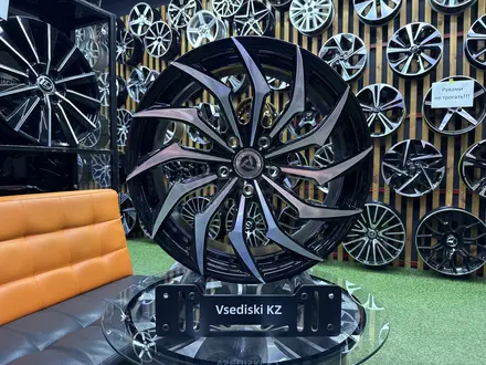 Диски Кинжалы R-18*5*114.3 Hyundai Kia в наличии Astana за 248 000 тг. в Астана