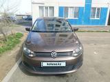 Volkswagen Polo 2015 года за 4 600 000 тг. в Алматы – фото 2