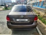 Volkswagen Polo 2015 года за 4 600 000 тг. в Алматы – фото 3