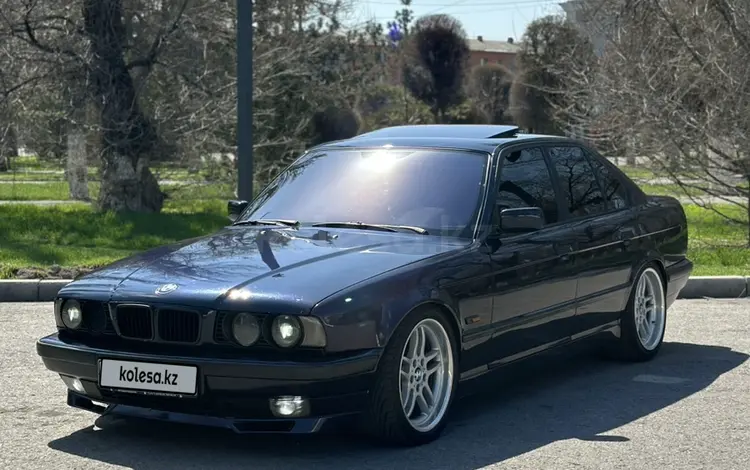 BMW 540 1994 года за 5 300 000 тг. в Тараз