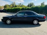 Audi A6 1995 года за 2 700 000 тг. в Тараз – фото 2