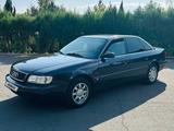 Audi A6 1995 года за 2 700 000 тг. в Тараз – фото 3