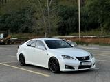 Lexus IS-F 2010 годаүшін16 800 000 тг. в Караганда – фото 5