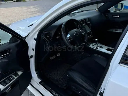 Lexus IS-F 2010 года за 16 800 000 тг. в Караганда – фото 7