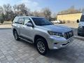 Toyota Land Cruiser Prado 2018 года за 31 000 000 тг. в Алматы – фото 2