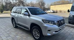 Toyota Land Cruiser Prado 2018 года за 31 000 000 тг. в Алматы – фото 2