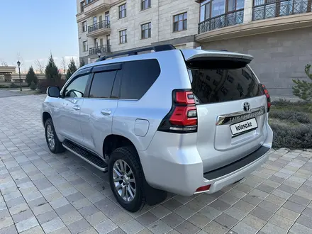 Toyota Land Cruiser Prado 2018 года за 31 000 000 тг. в Алматы – фото 4