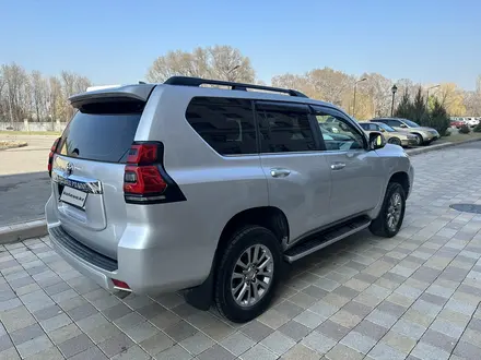 Toyota Land Cruiser Prado 2018 года за 31 000 000 тг. в Алматы – фото 3