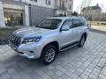 Toyota Land Cruiser Prado 2018 года за 31 000 000 тг. в Алматы