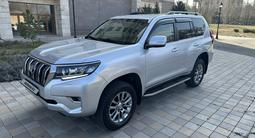 Toyota Land Cruiser Prado 2018 года за 31 000 000 тг. в Алматы