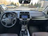 Toyota Land Cruiser Prado 2018 года за 31 000 000 тг. в Алматы – фото 5