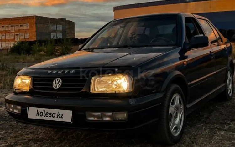 Volkswagen Vento 1993 года за 800 000 тг. в Караганда
