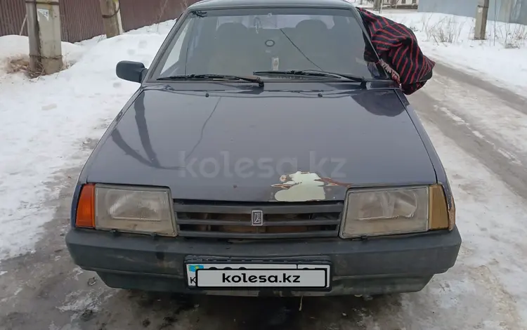 ВАЗ (Lada) 21099 2006 годаүшін550 000 тг. в Уральск