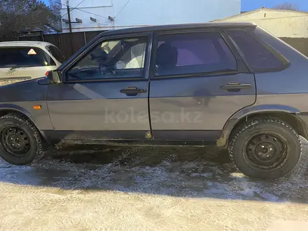 ВАЗ (Lada) 21099 2006 года за 500 000 тг. в Уральск – фото 5