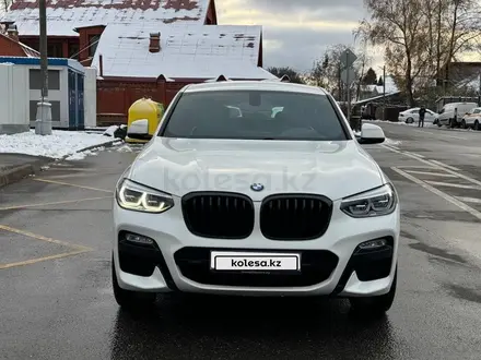 BMW X4 2020 года за 56 900 000 тг. в Павлодар