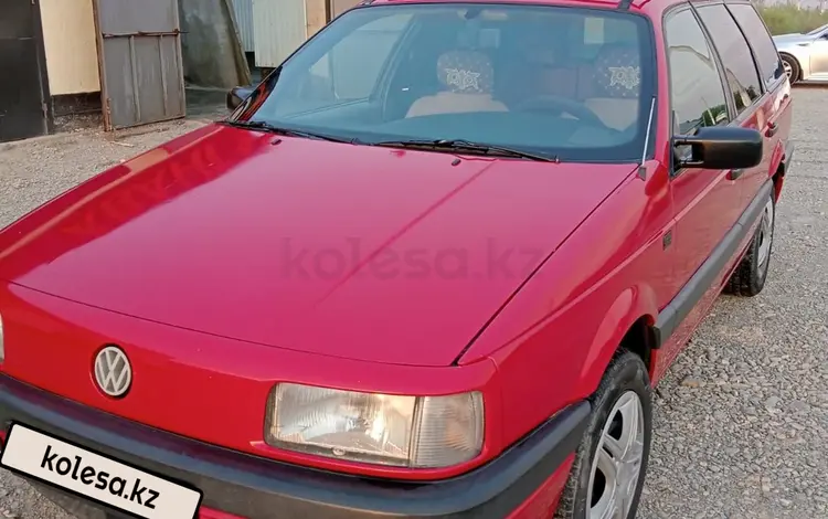 Volkswagen Passat 1990 года за 1 900 000 тг. в Жанакорган