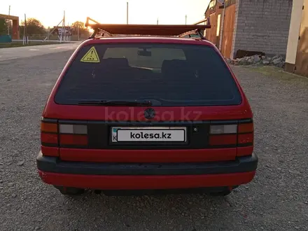 Volkswagen Passat 1990 года за 1 900 000 тг. в Жанакорган – фото 4