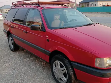 Volkswagen Passat 1990 года за 1 900 000 тг. в Жанакорган – фото 7