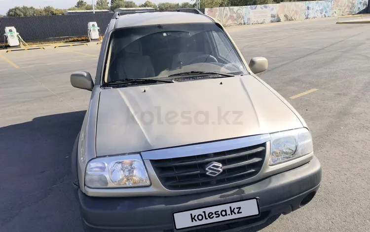 Suzuki XL7 2002 года за 3 200 000 тг. в Алматы