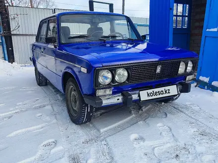 ВАЗ (Lada) 2106 1996 года за 1 150 000 тг. в Петропавловск