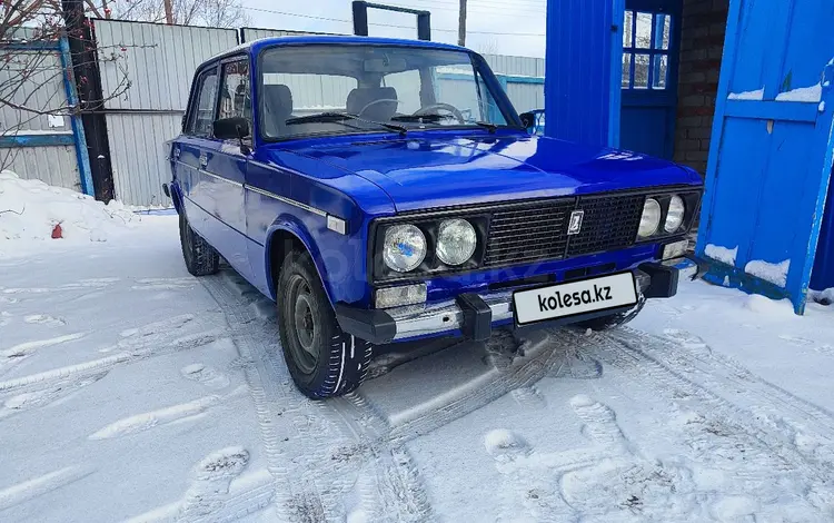 ВАЗ (Lada) 2106 1996 годаүшін1 150 000 тг. в Петропавловск