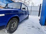 ВАЗ (Lada) 2106 1996 года за 1 150 000 тг. в Петропавловск – фото 4