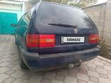 Volkswagen Passat 1995 года за 2 400 000 тг. в Шымкент – фото 3