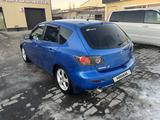 Mazda 3 2004 года за 2 500 000 тг. в Костанай – фото 4