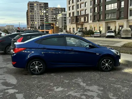 Hyundai Accent 2015 года за 5 200 000 тг. в Астана – фото 6