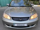 Honda Civic 2004 годаүшін3 900 000 тг. в Караганда – фото 3